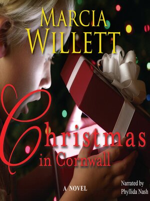 cover image of Christmas in Cornwall